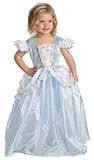 Cinderella Princess Dress-up Costume - size MEDIUM (3-5)
