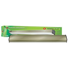 Coralife Freshwater Aqualight, Single Linear Strip Light, 1X96W, 36 inch by