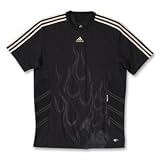adidas - adidas Predator Flame ClimaLite Jersey (Black)