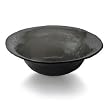8" Elements Gloss Bowl (Coal)