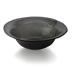8" Elements Gloss Bowl (Coal)