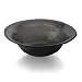 8" Elements Gloss Bowl (Coal)
