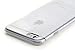 iPhone 6s Case, Hotbin Ultra Slim Clear Flexible PC Back TPU Bumper Transparent Rubber Case for iPhone 6/6s - Crystal Clear