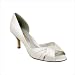 Pretty Pump in Ivory