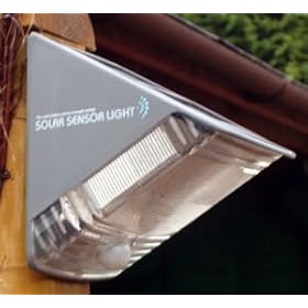 Solar Welcome Door Light