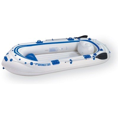 Sea Eagle SE9 11-Foot Motormount Inflatable Boat