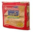 Toast Wheat Rusks, No fat, sugar, salt 255g