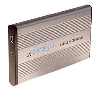 Cirago CST1320 320 GB USB 2.0 Portable Storage