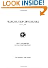 Irony and Satire in French Literature (French Literature, No. 14)