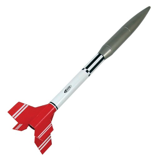 Estes 2422 Reflector Flying Model Rocket Kit