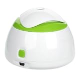 Ecomgear® Compact Mini USB Home Room Humidifier Air Purifier Freshener Travel Car Portable