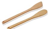 Review Paderno World Cuisine  / Paderno World Cuisine 42907-08 Kitchen Spatula, Wood