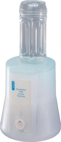 CCP ペットボトル加湿器 (アロマ対応) ブルー KT-05AP-A