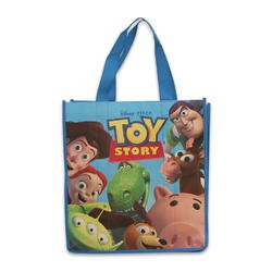 Disney's Pixar TOY Story Tote BAG Grocery Shopping Back Pack School Toys