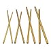 Latin Percussion LP246B Wood Timbale Sticks 3/8 Inch Ash (6 Pairs)