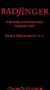 Badfinger (includes Additional Footage) [VHS]