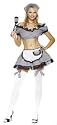 Naughty Housewife Costume Lingerie - Size Small/Medium