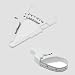 AccuMeasure MyoTape MT05 and AM-3000 Fitness 3000 Personal Body Fat Tester Kit