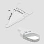 AccuMeasure MyoTape MT05 and AM-3000 Fitness 3000 Personal Body Fat Tester Kit