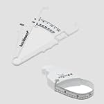 AccuMeasure MyoTape MT05 and AM-3000 Fitness 3000 Personal Body Fat Tester Kit