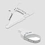 AccuMeasure MyoTape MT05 and AM-3000 Fitness 3000 Personal Body Fat Tester Kit
