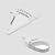 AccuMeasure MyoTape MT05 and AM-3000 Fitness 3000 Personal Body Fat Tester Kit