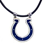 Indianapolis Colts NFL Logo Pendant