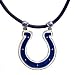 Indianapolis Colts NFL Logo Pendant