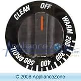 Review Frigidaire  / Stove/Oven/Range Knob - 5303286098