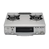 リンナイ ガステーブル【プロパンガスLP用】左ハイカロリーバーナー RT-650GFTSSLL-LP