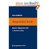 B�rgerliches Recht I. Allgemeiner Teil (Springers Kurzlehrb�cher der Rechtswissenschaft)