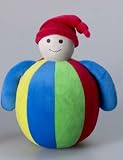 WHITE ROLY POLY FRIEND