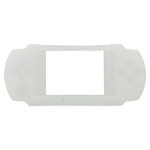 CYBER・シリコンジャケット(PSP-3000専用) <クリアホワイト>