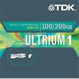 LTOI Ultrium Tape Cartridge, Up to 200GB