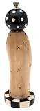 William Bounds Pep Art Pedestal Natural