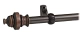 Review Umbra 240402-213 / Umbra 240402-213 Terra Espresso 28 to 48-Inch Drapery Rod