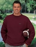 Reebok Fleece Crewneck Sweatshirt