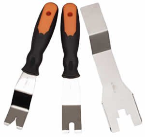 3 Pc. Panel Removal Tool Set