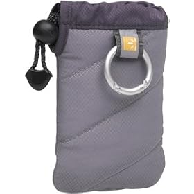 Click here to buy Case Logic UP-2 Universal Pockets Medium (Silver).