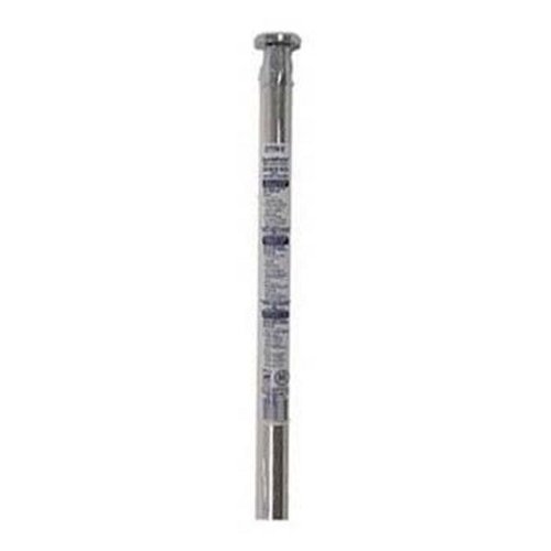 BATH UNLIMITED Aluminum 5 Shower Rods