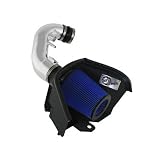 aFe 54-11982-P Pro 5R Magnum Force Stage 2 Polished Air Intake System for Ford... by aFe
