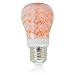 Himalayan Glow Natural Salt Light Bulb, Non-Dimmable, 40 Watt Equivalent
