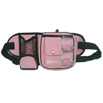 マルシン産業 NorthwaySports ボトル入付きポーチ【ホルダー2個付】ピンク