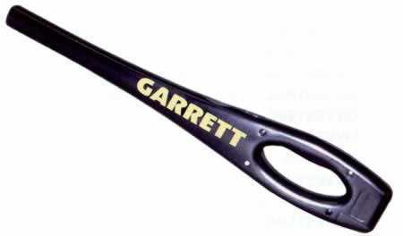 Garrett SuperWand Security Metal Detector