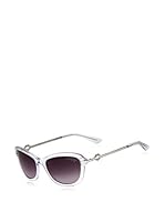 Miss Sixty Gafas de Sol Mx539S 27B Ladies (58 mm) Transparente
