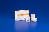 CURITY Hypoallergenic Clear Tape, 1 x 10 yards, Case (8534)