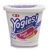 Eight In One Yogies Rabbit Treats Fruit 3.5 Ounces - G4728