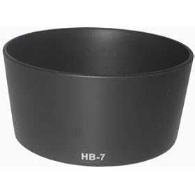 NEW VIEW HB-7 Lens Hood FOR Nikon HB-7 AF 80-200mm f/2.8D ED HB7