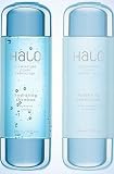 31J6dhqk2 L. SL160  Halo Hydrating Shampoo & Conditioner Liter Duo (33.8oz Each)