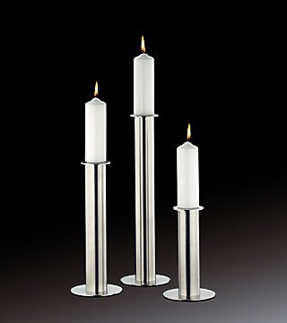 Auerhahn Leuchter XXL TUBE 20 cm
